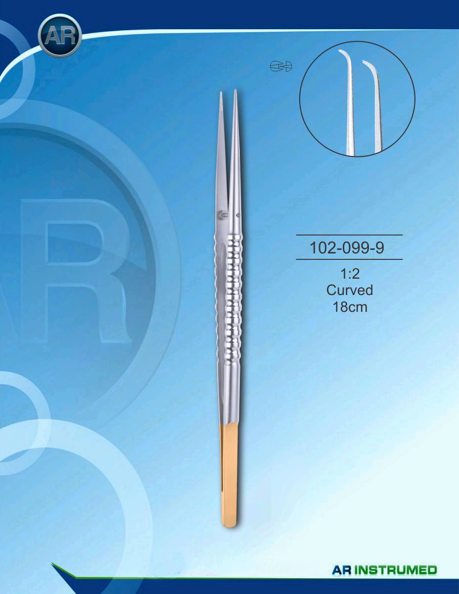 1:2 Curved 18cm