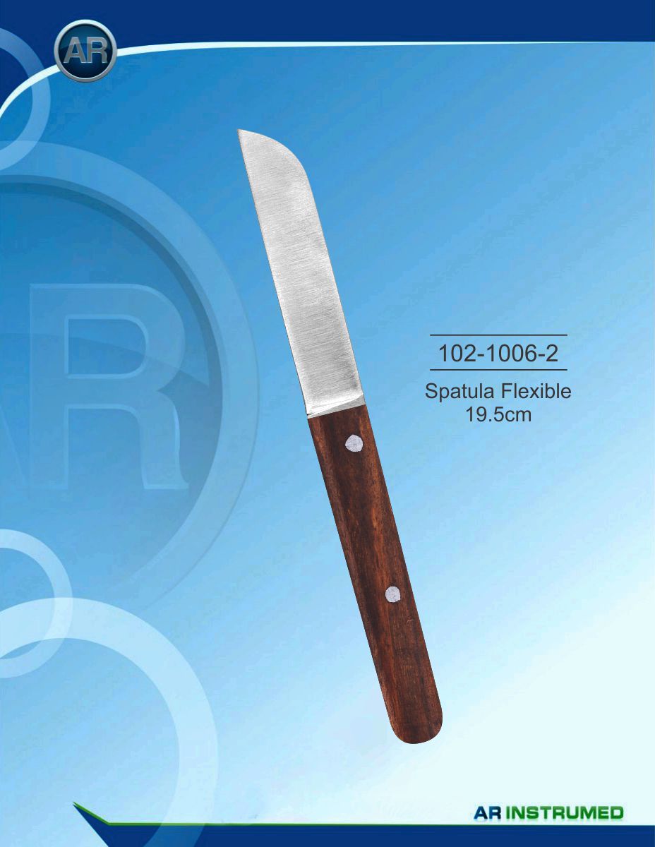 Spatulas Flexible 19.5cm