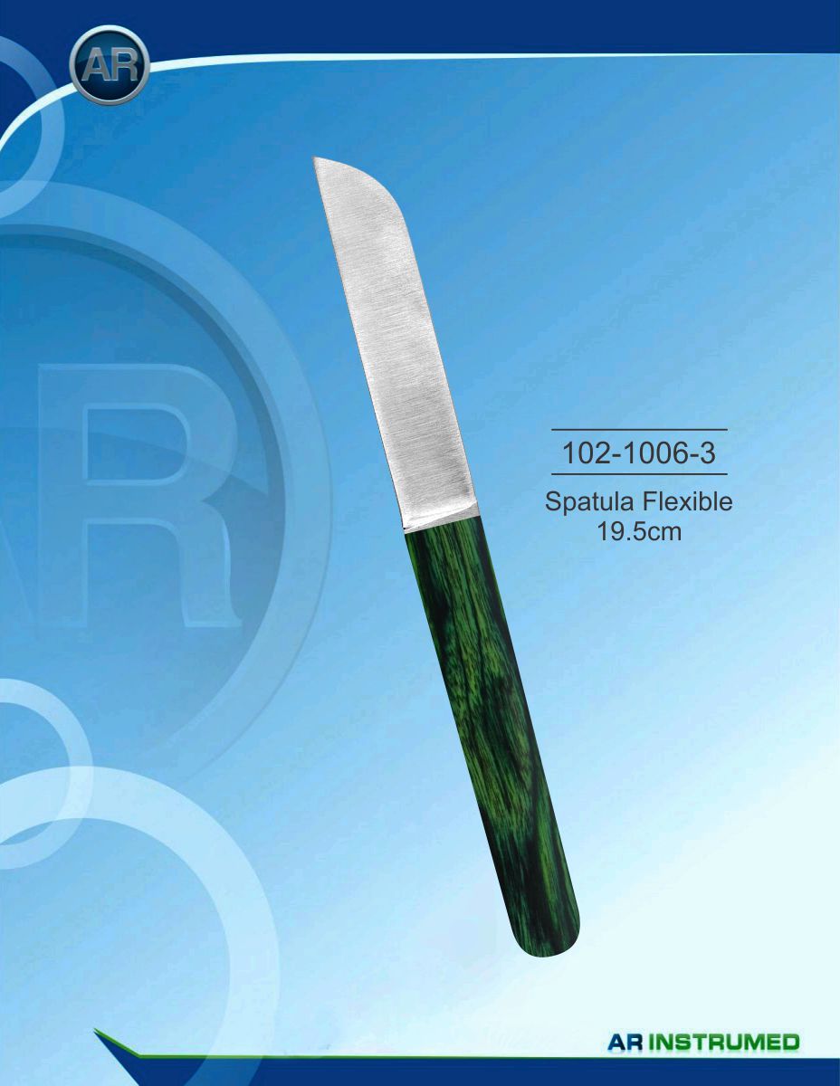 Spatulas Flexible 19.5cm