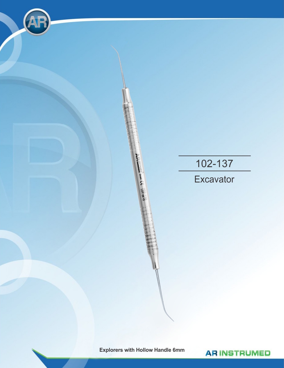 Explorer Double Ended Fig.3 Extra Thin