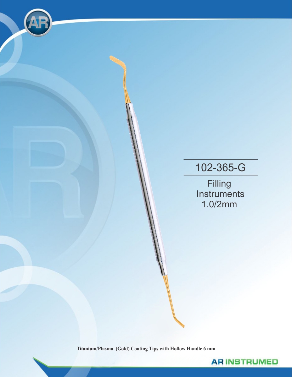 Filling Instruments 1.0/2mm