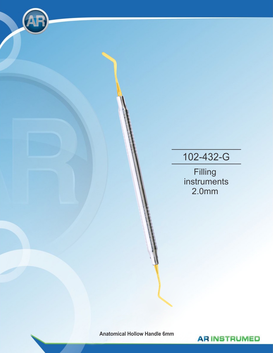 Filling Instruments 2.0mm
