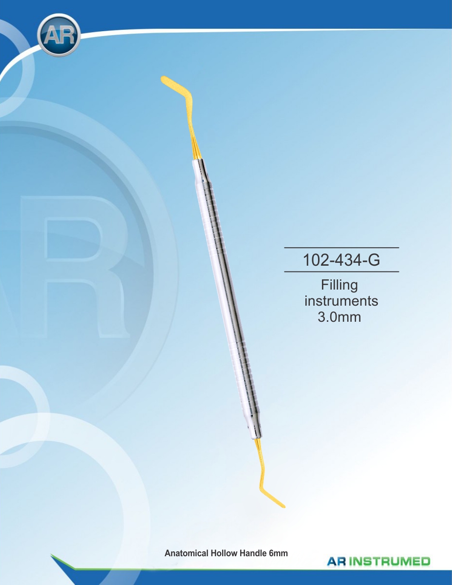 Filling Instruments 3.0mm