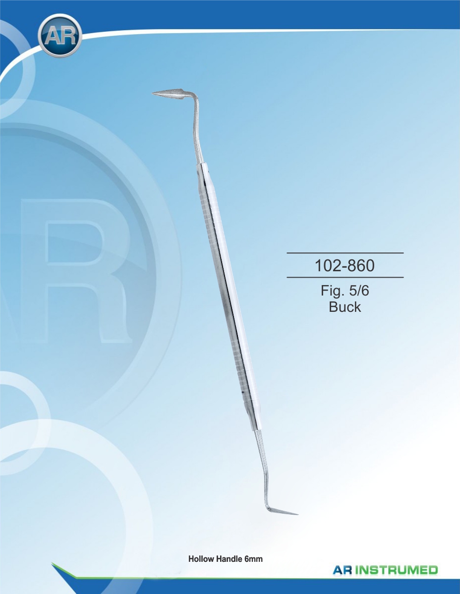 Fig. 5/6 Buck Solid Handle 6mm