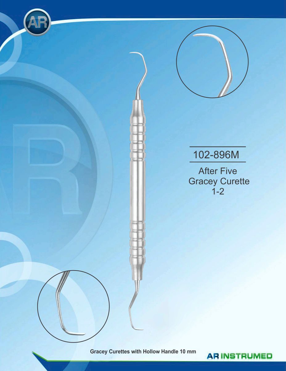 After Five Gracey Curette 1-2