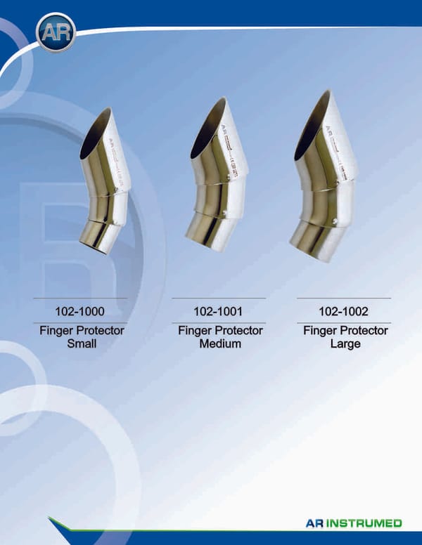 Finger Protector Large