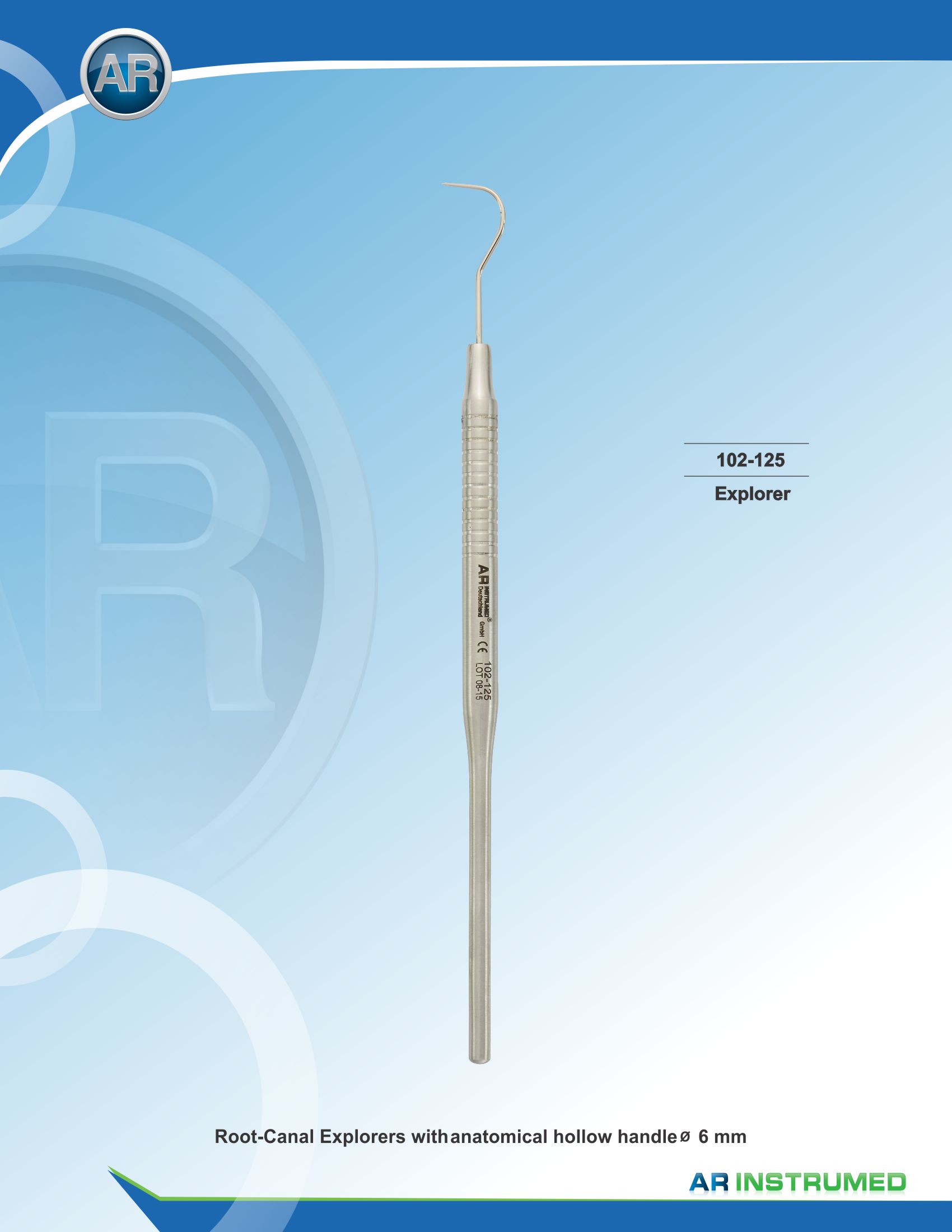Explorer Fig.23 Extra Thin