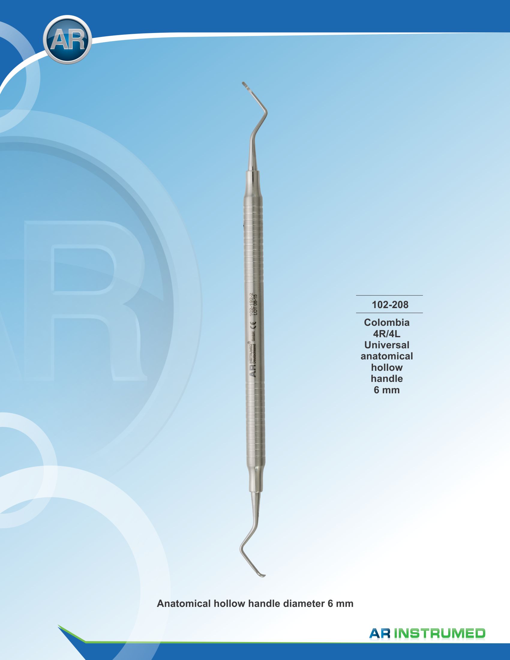 Columbia Scaler Fig.4R/4L