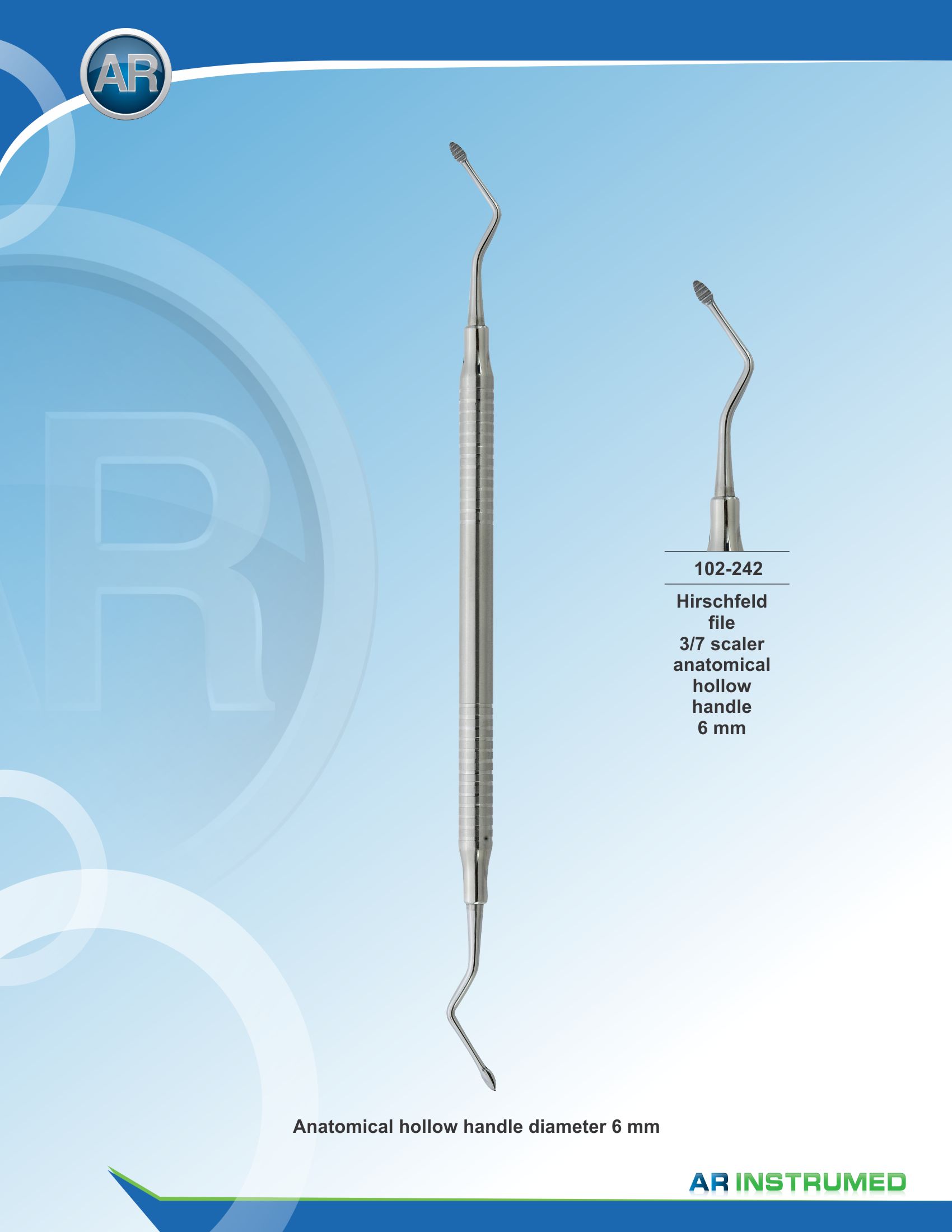 Hirschfeld File 3/7 Scaler