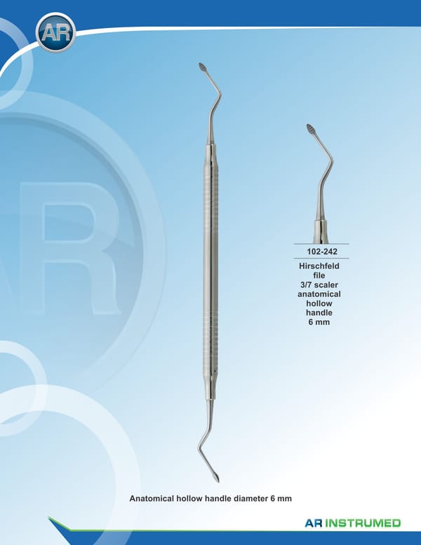 Hirschfeld File 3/7 Scaler