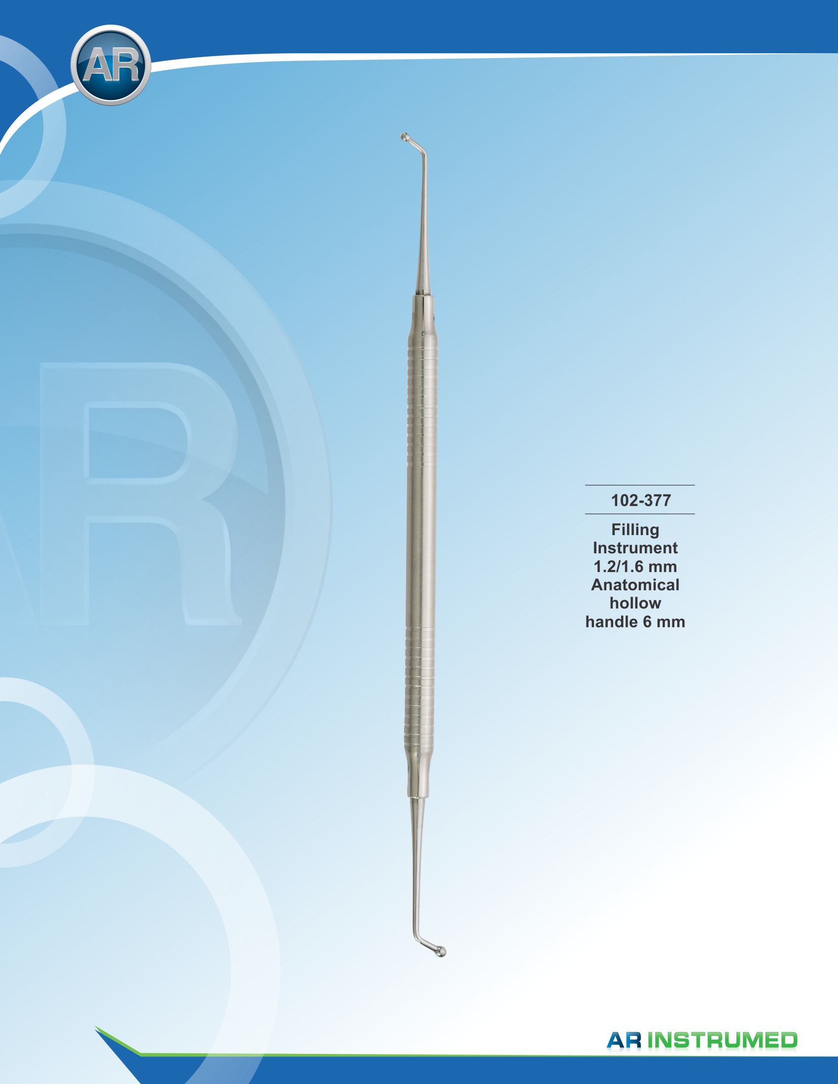 Burnishers 1.2/1.6mm