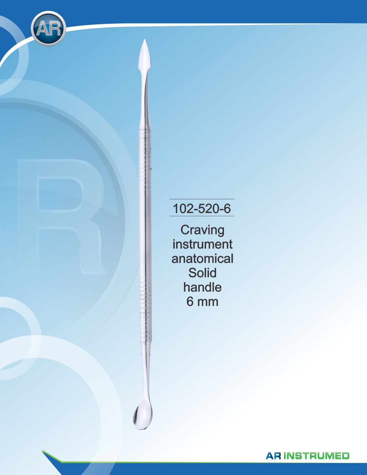 Carving Instrument Solid