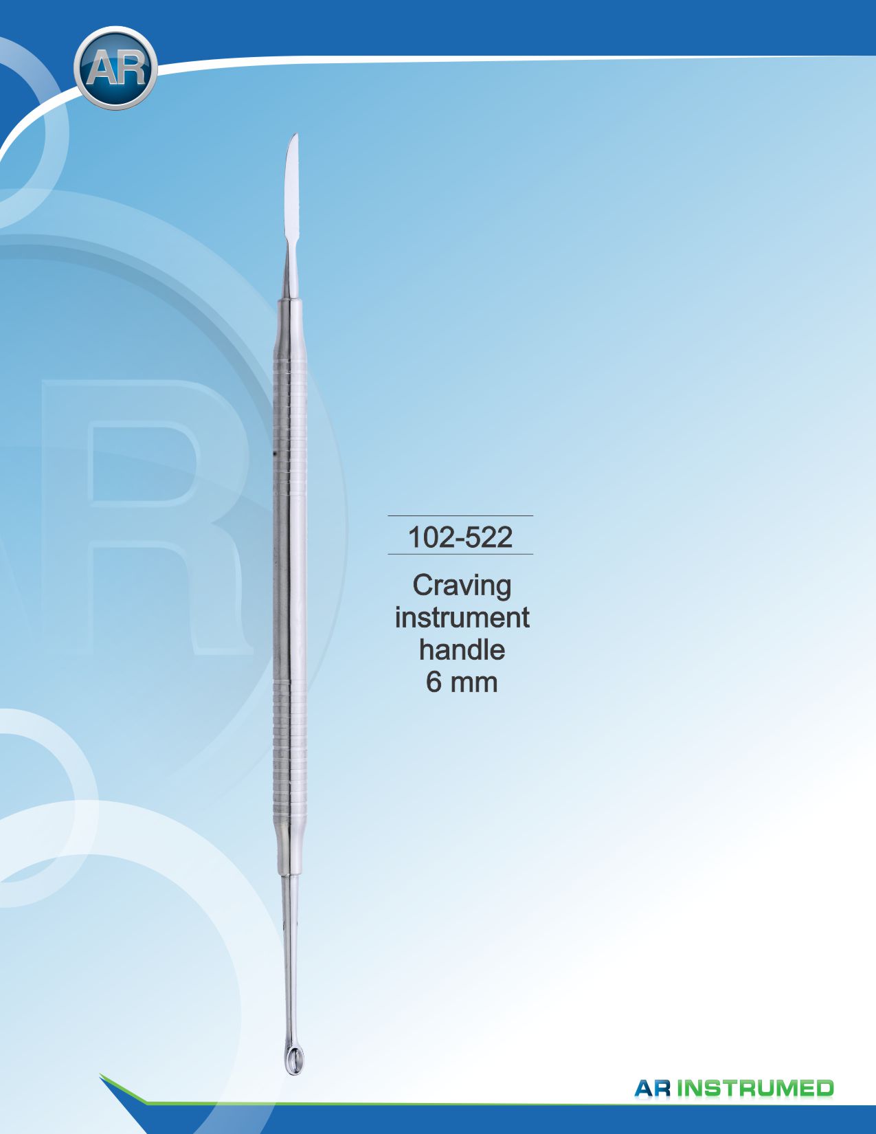 Carving Instrument