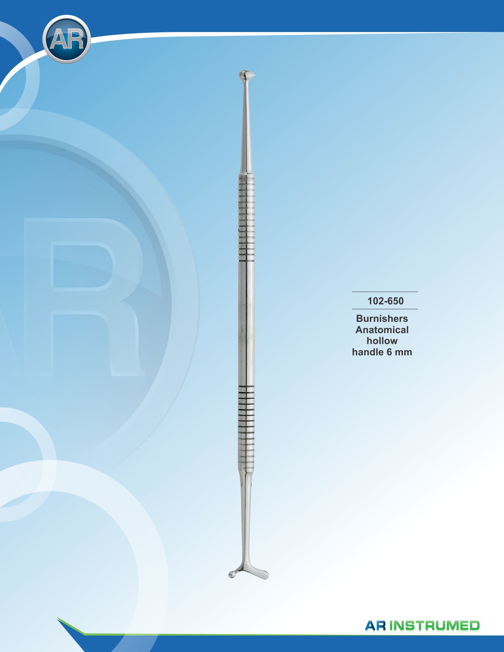 Fig.W3 Burnishers