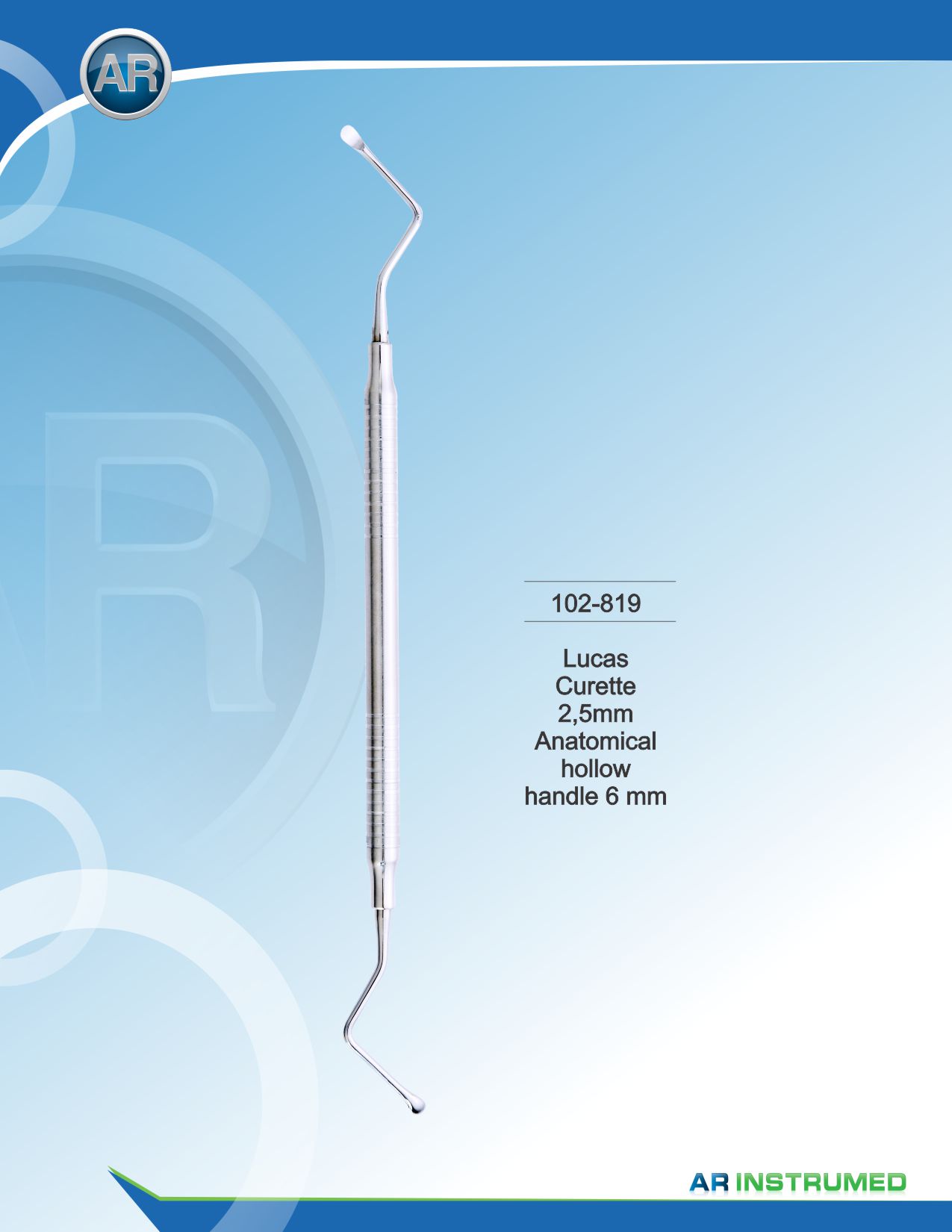 Lucas Curette 2.5mm