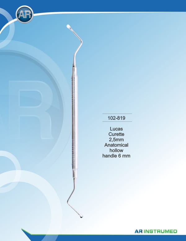 Lucas Curette 2.5mm