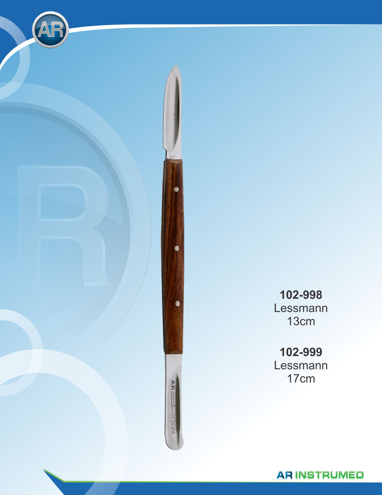 Lessmann 13cm