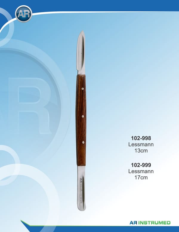 Lessmann 13cm