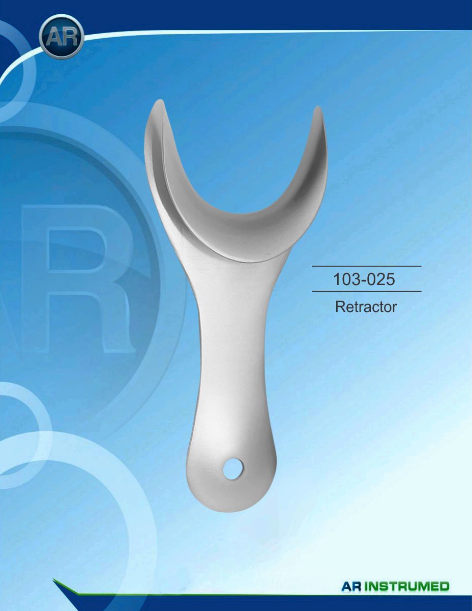 Retractor – AR Instrumed, Surgical Hand Instruments