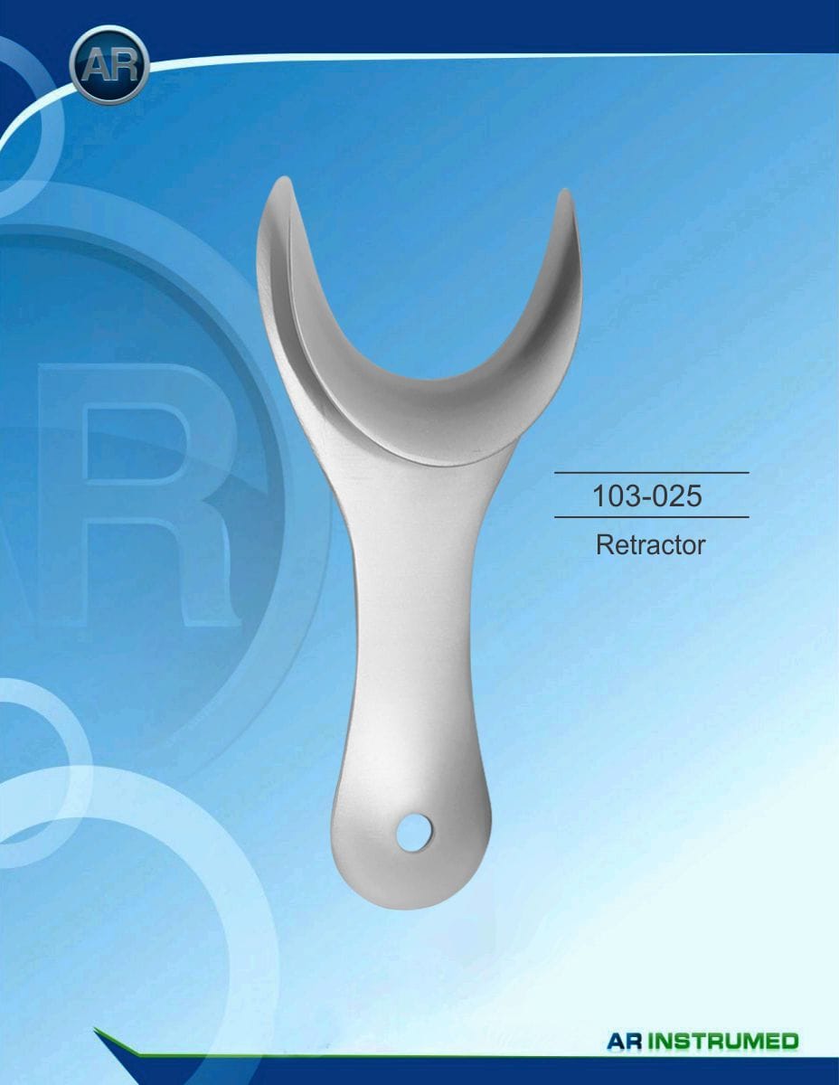Retractor – AR Instrumed, Surgical Instruments
