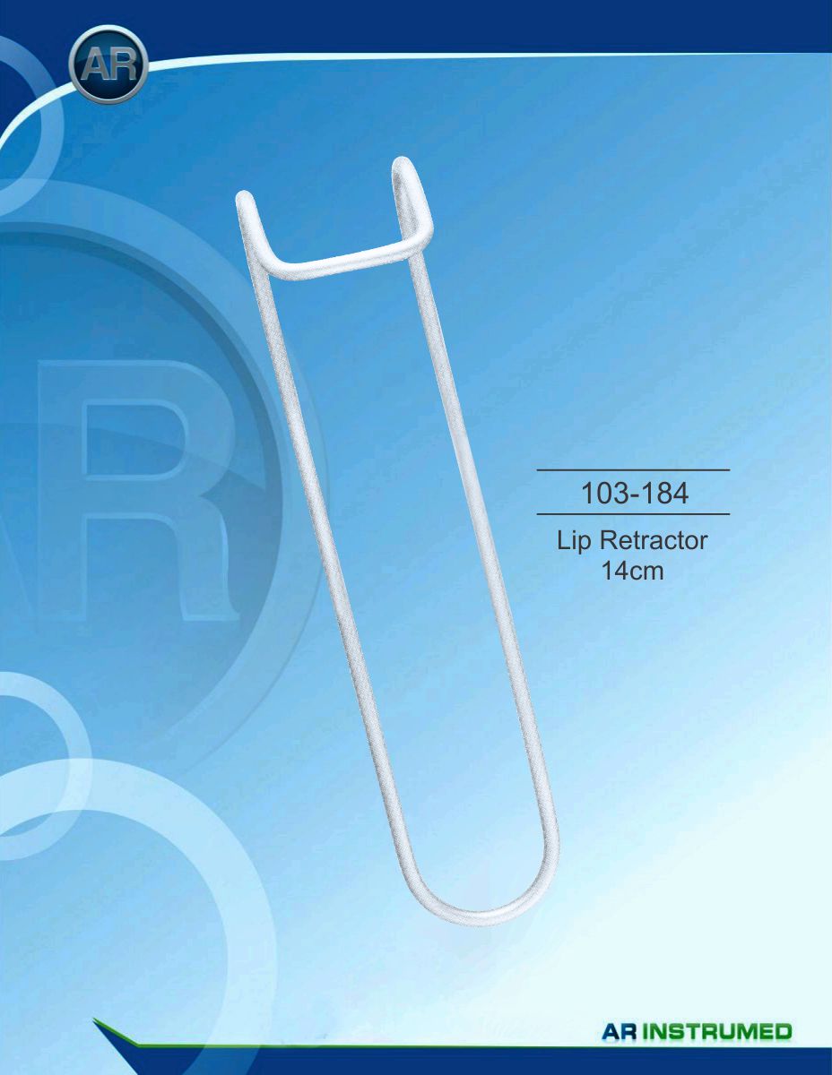 Lip Retractor 14cm