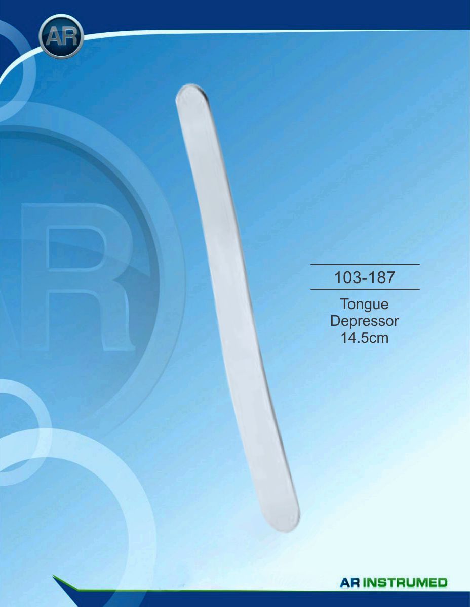 Tongue Depressor 14.5cm