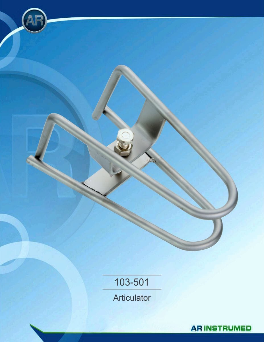 Articulator – AR Instrumed, Articulators and Accessories