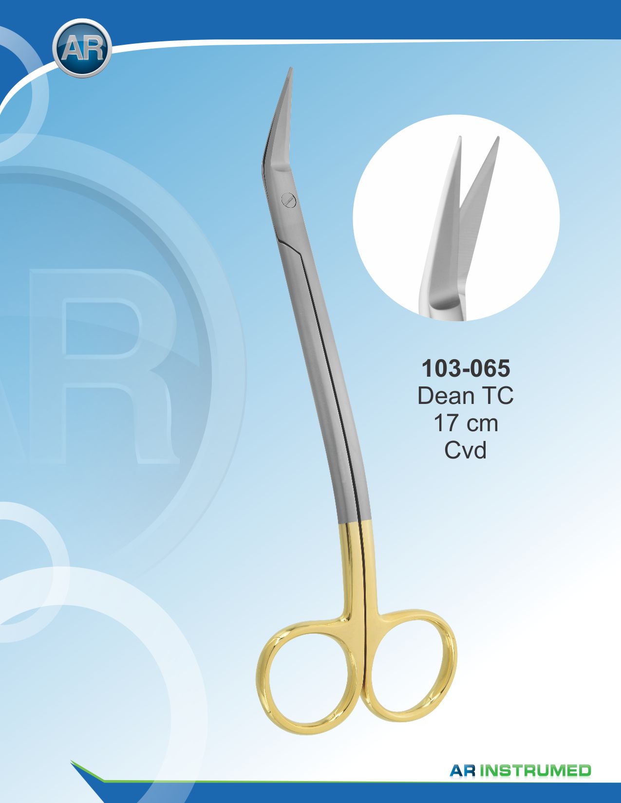 Dean Scissors TC
