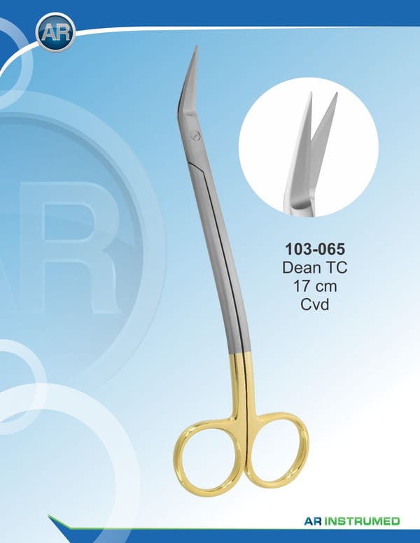 Dean Scissors TC