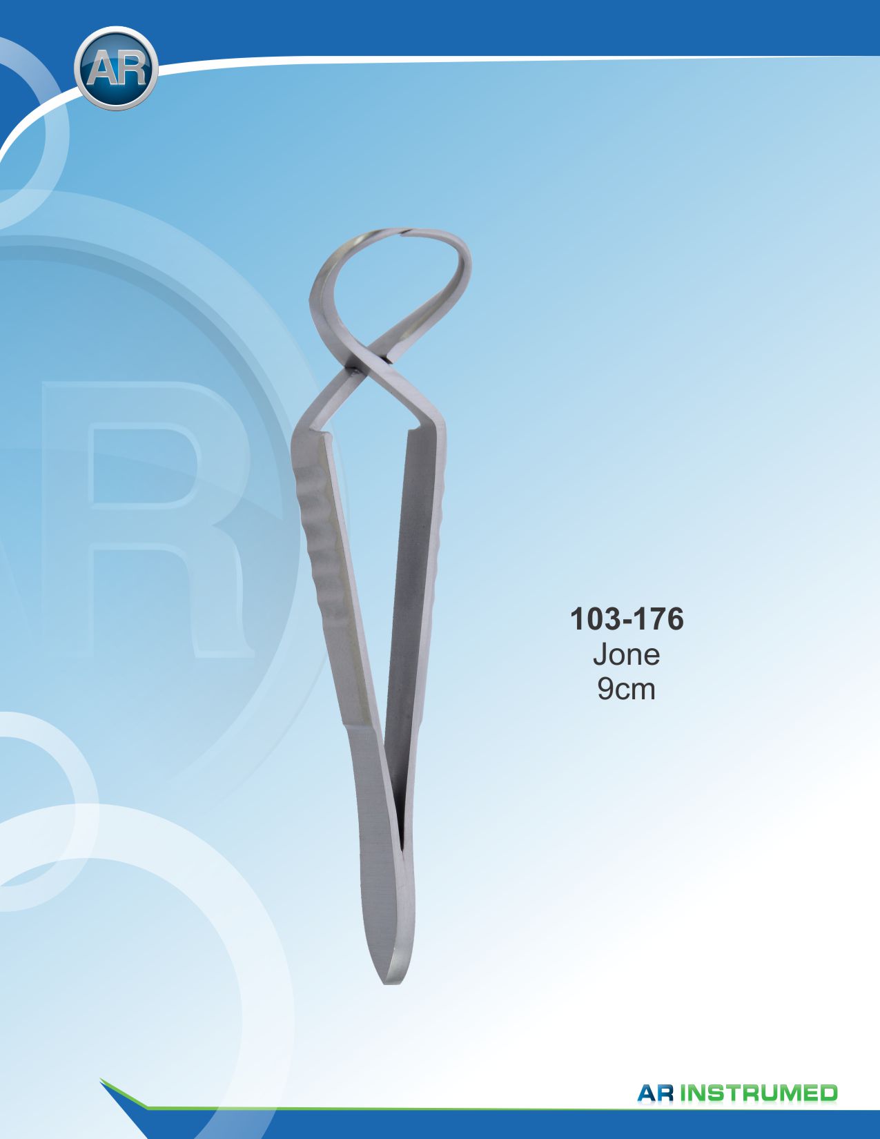 Jone Forceps 9cm
