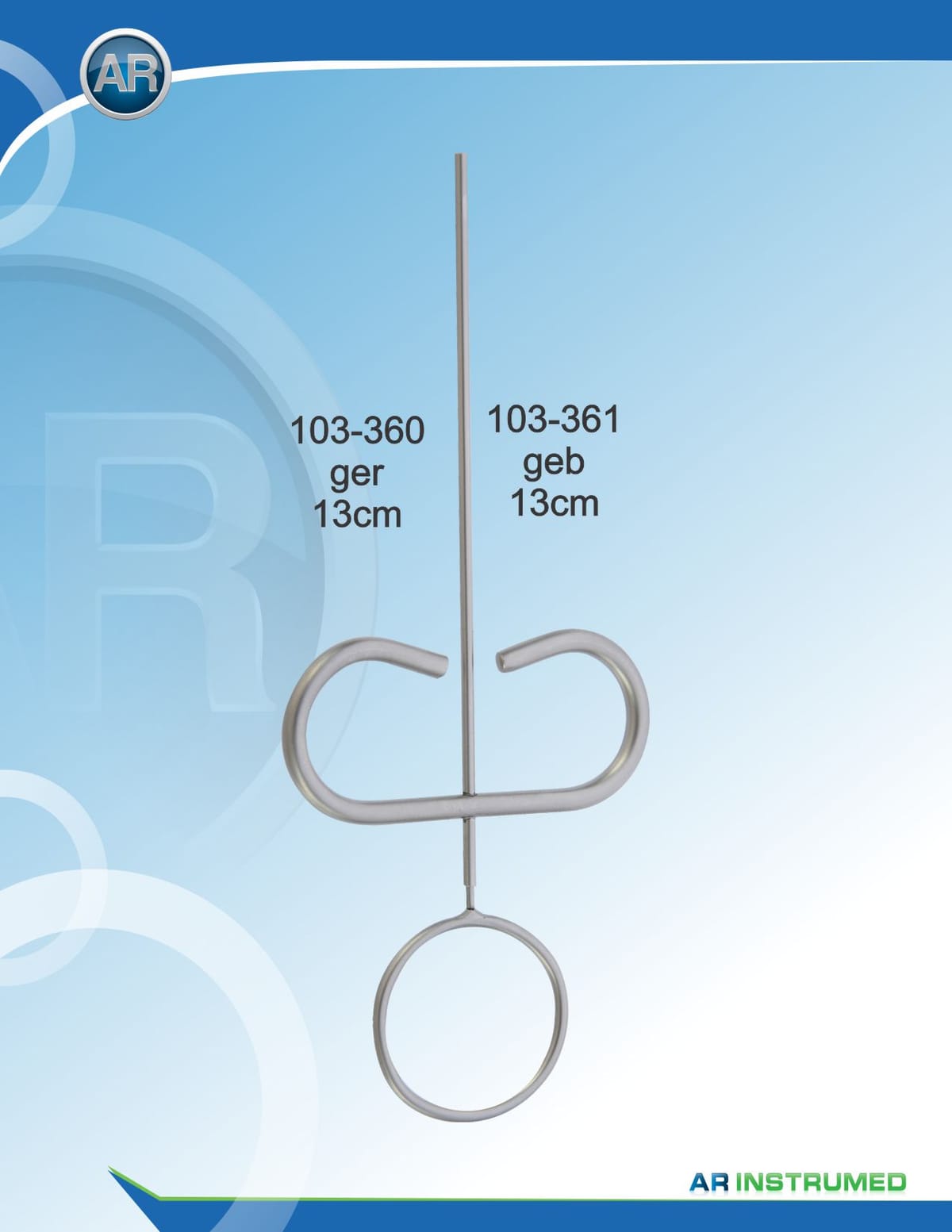 MTA Carrier Straight 1.2mm – AR Instrumed, Syringes