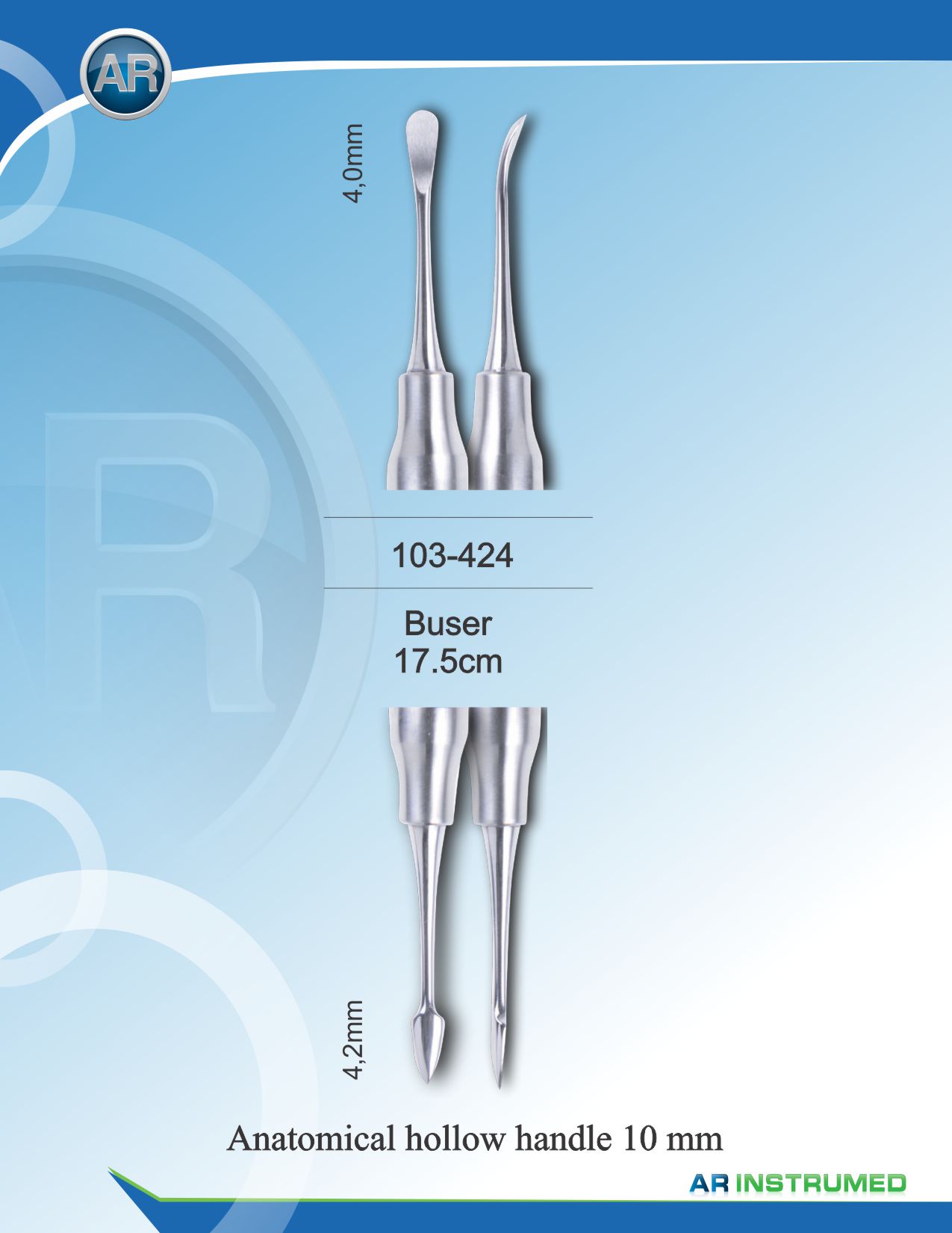 Buser 17.5cm