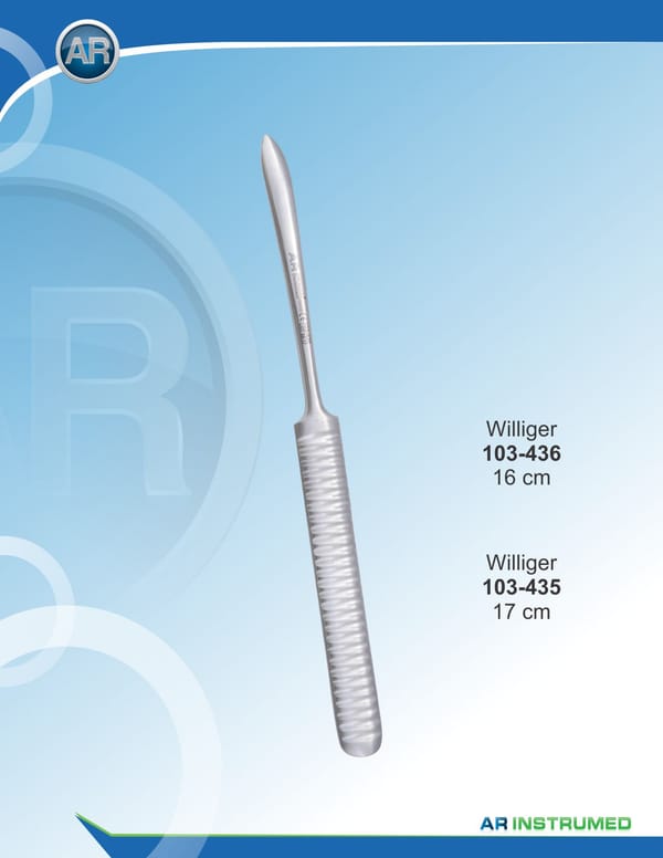 Williger 15cm