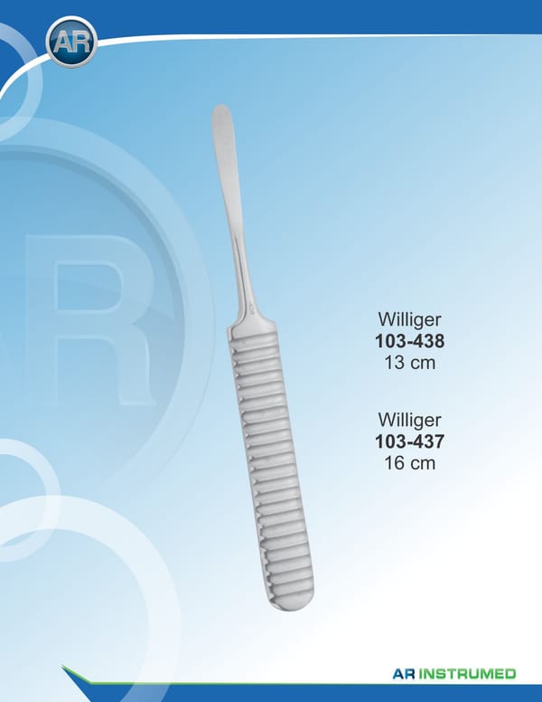 Williger 16cm