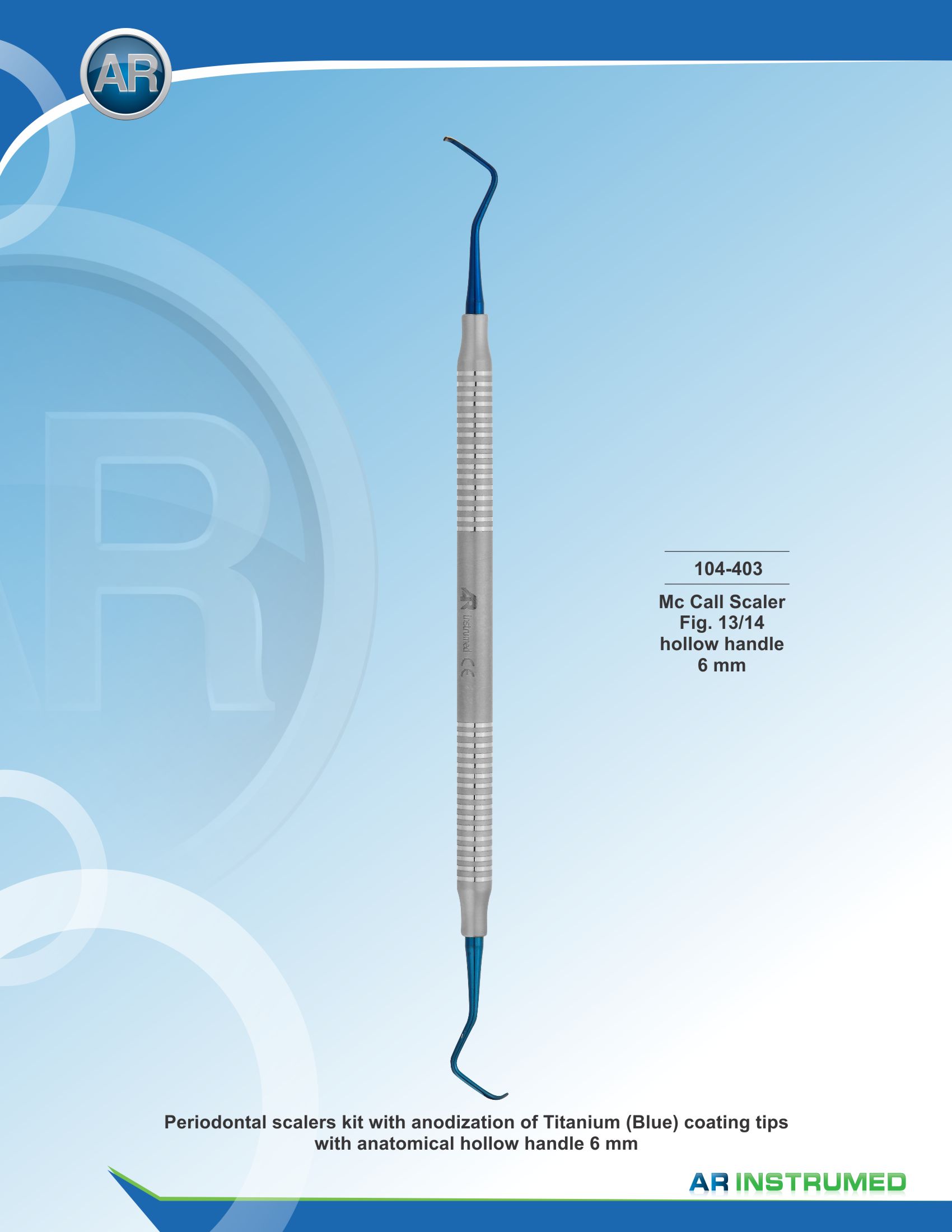 Mc Call Scaler Fig.13/14