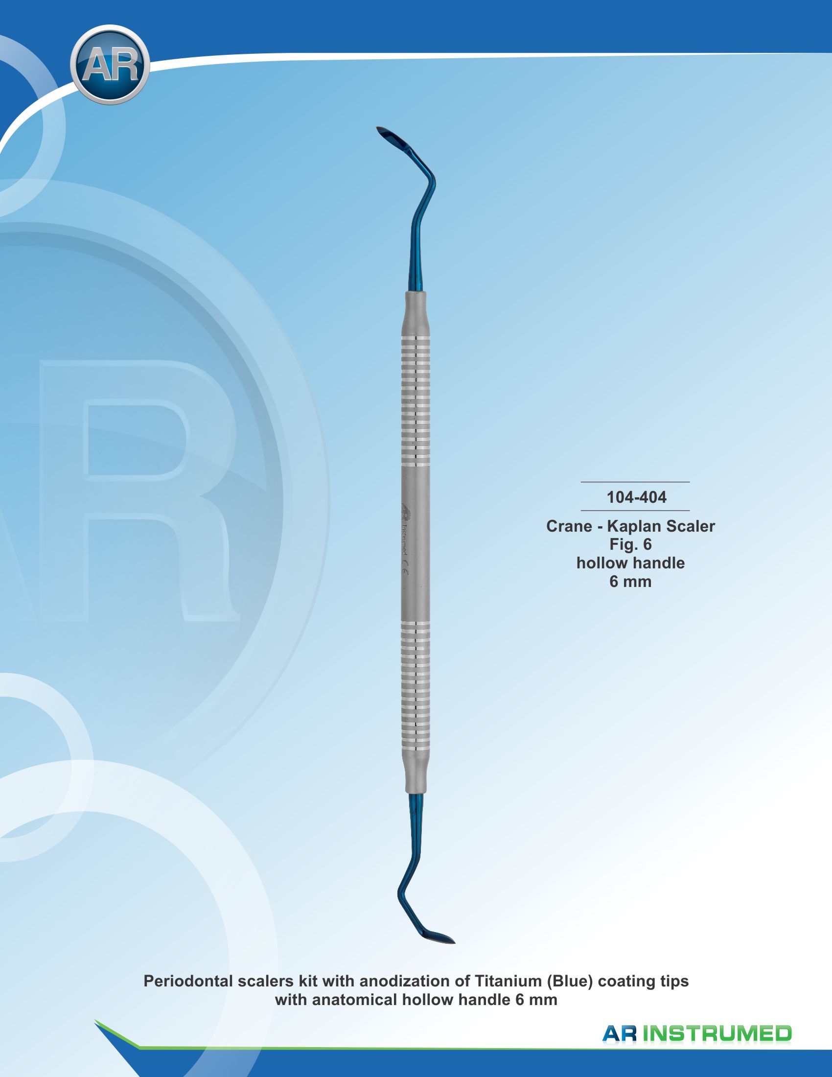 Crane-Kaplan Scaler Fig.6