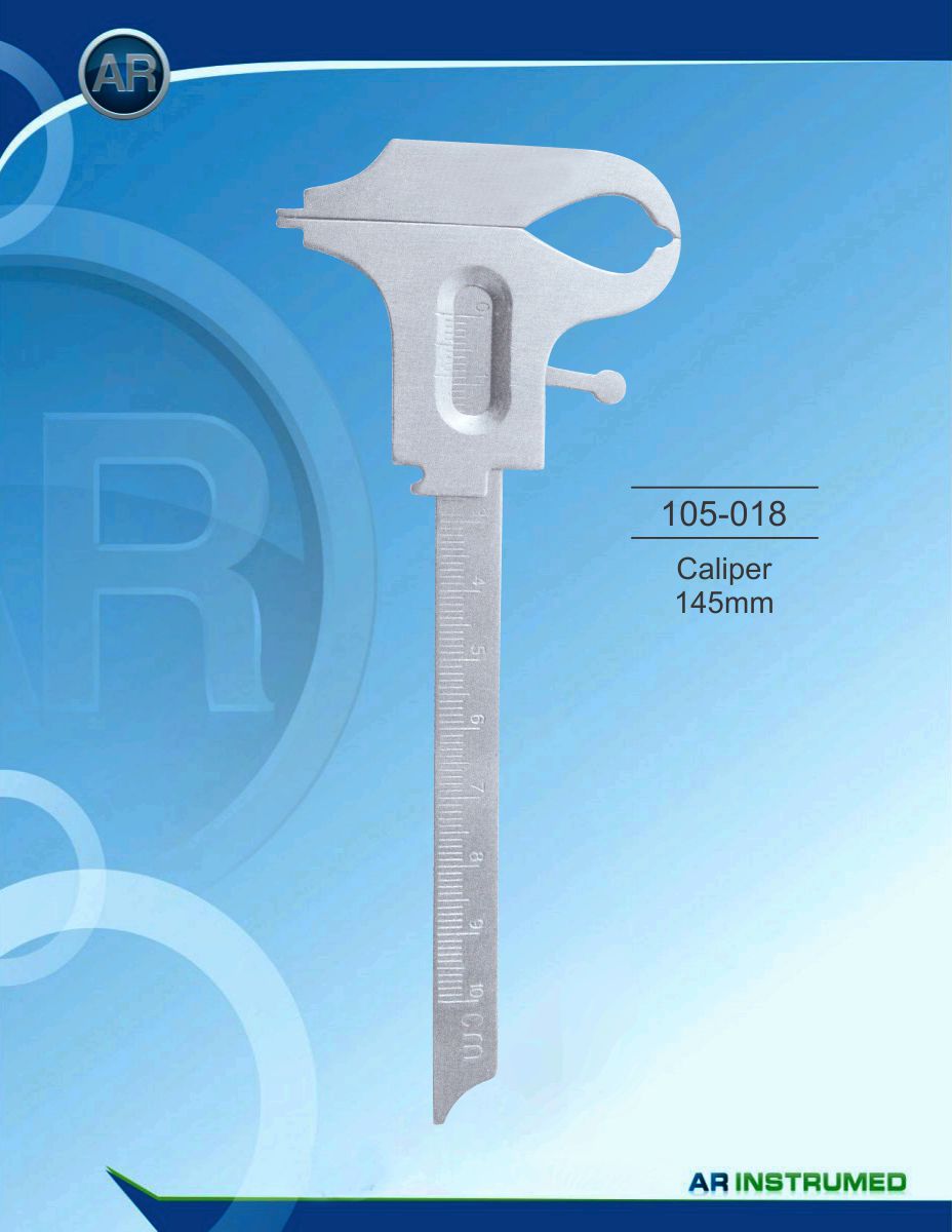 Measuring caliper 145mm