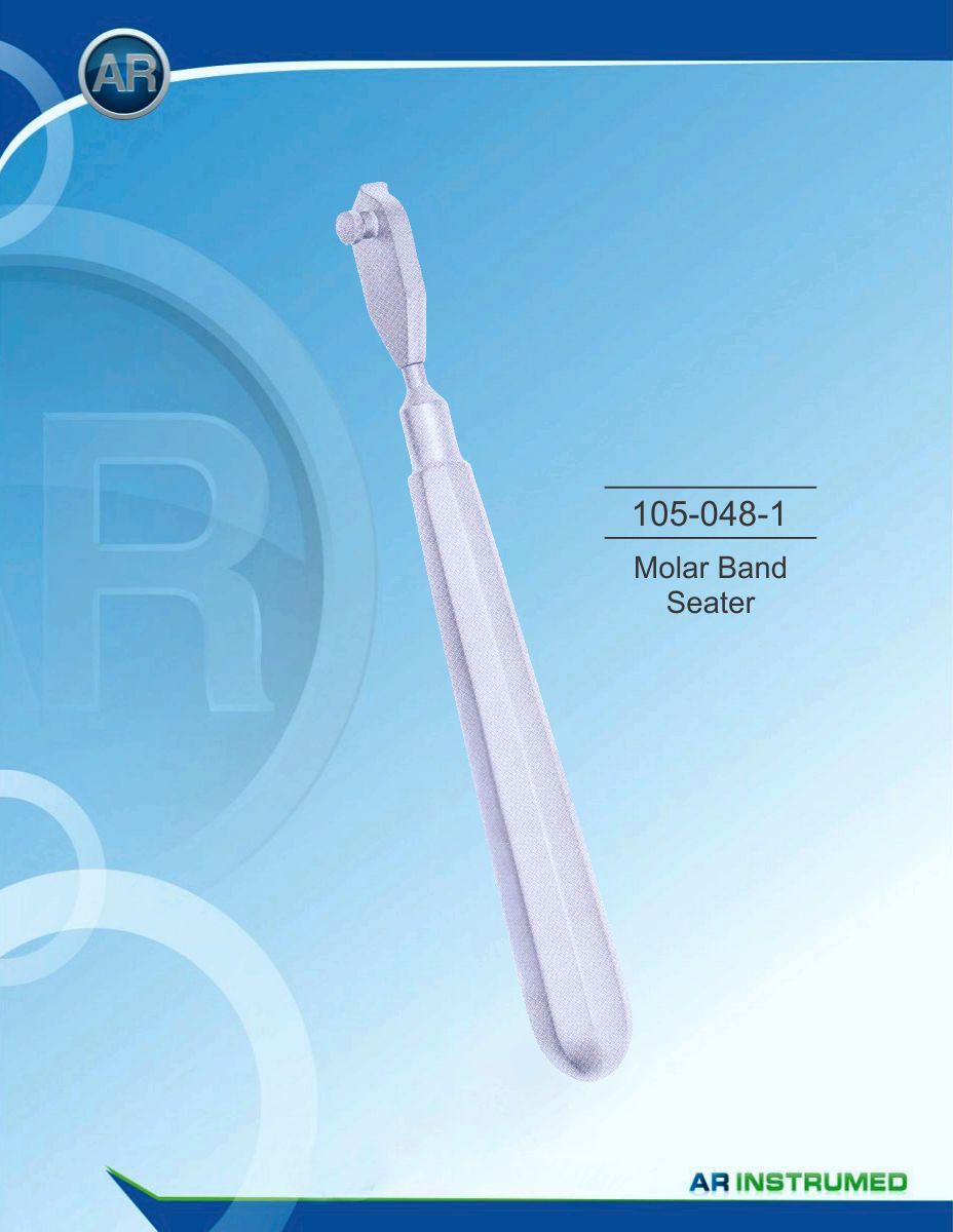 Molar Band Seater