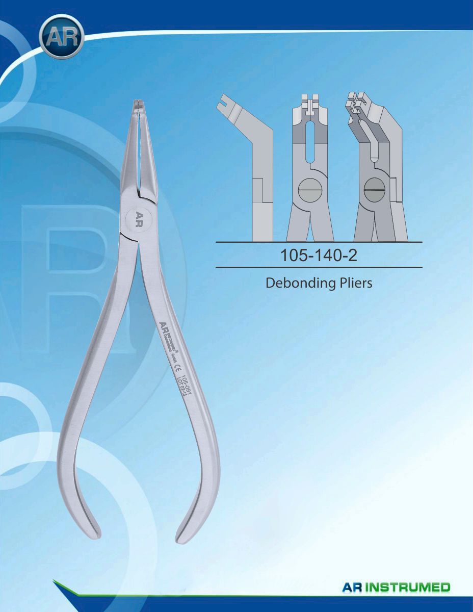 Orthodontics Pliers Debouring Plier