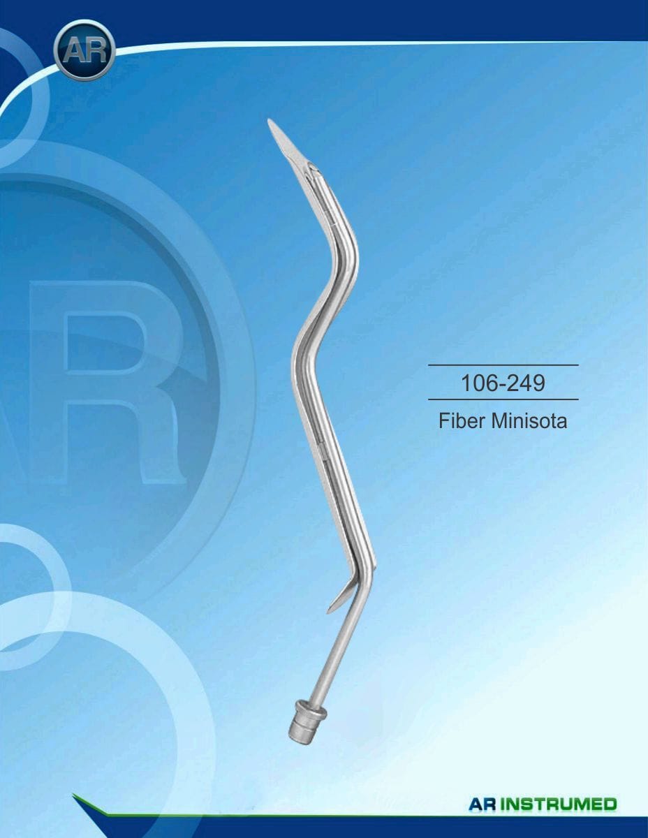 Fiber Minisota – AR Instrumed, Surgical Hand Instruments