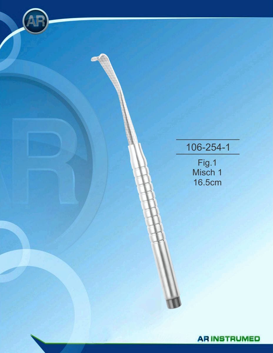 Fig.1 Misch 1 16.5cm – AR Instrumed, Surgical Instruments