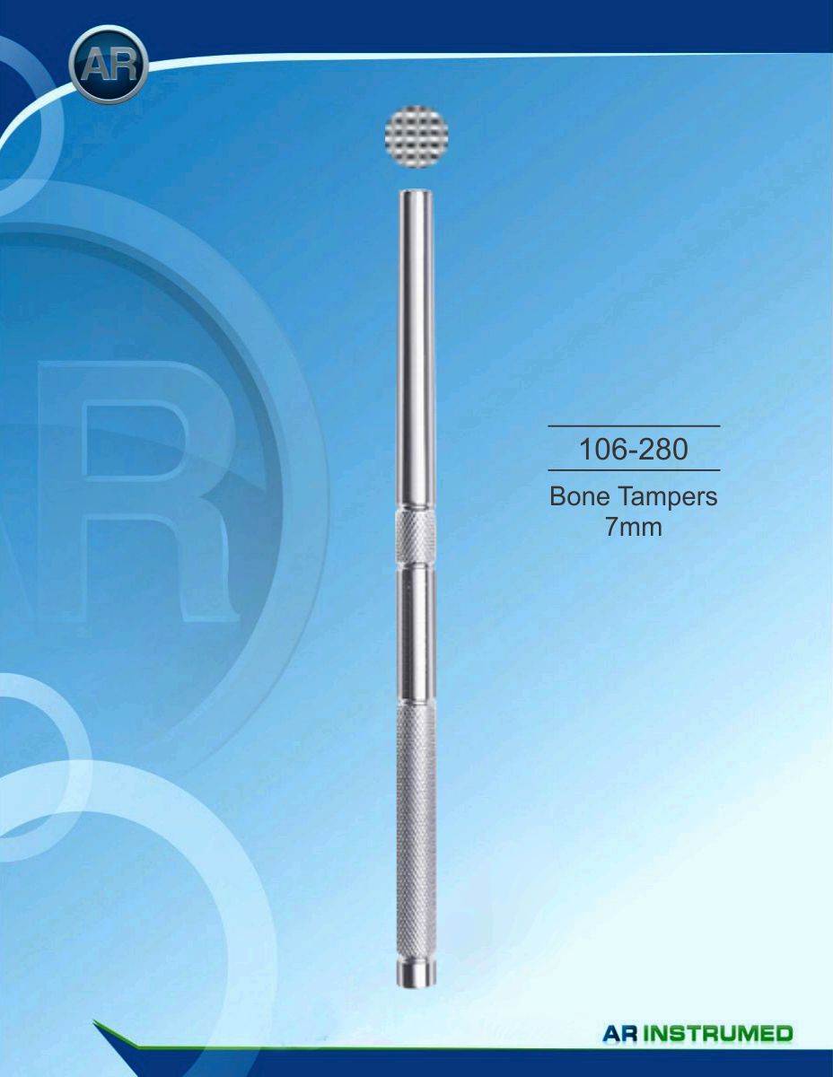 Bone tamper 7 mm