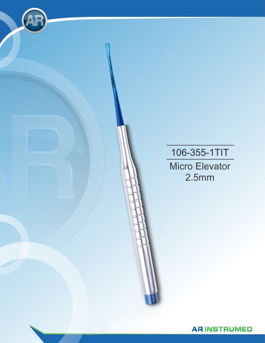 Micro Elevator 2.5mm