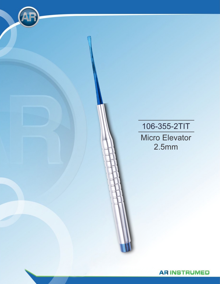 Micro Elevator 2.5mm