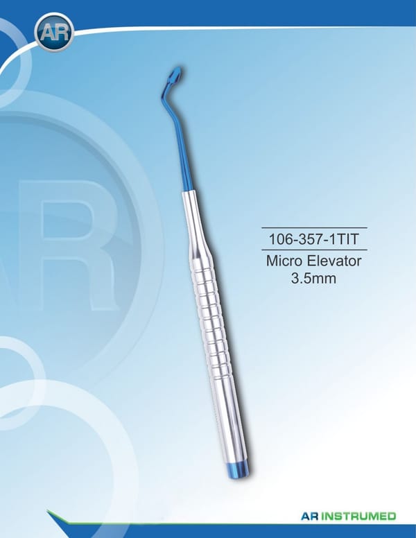Micro Elevator 3.5mm