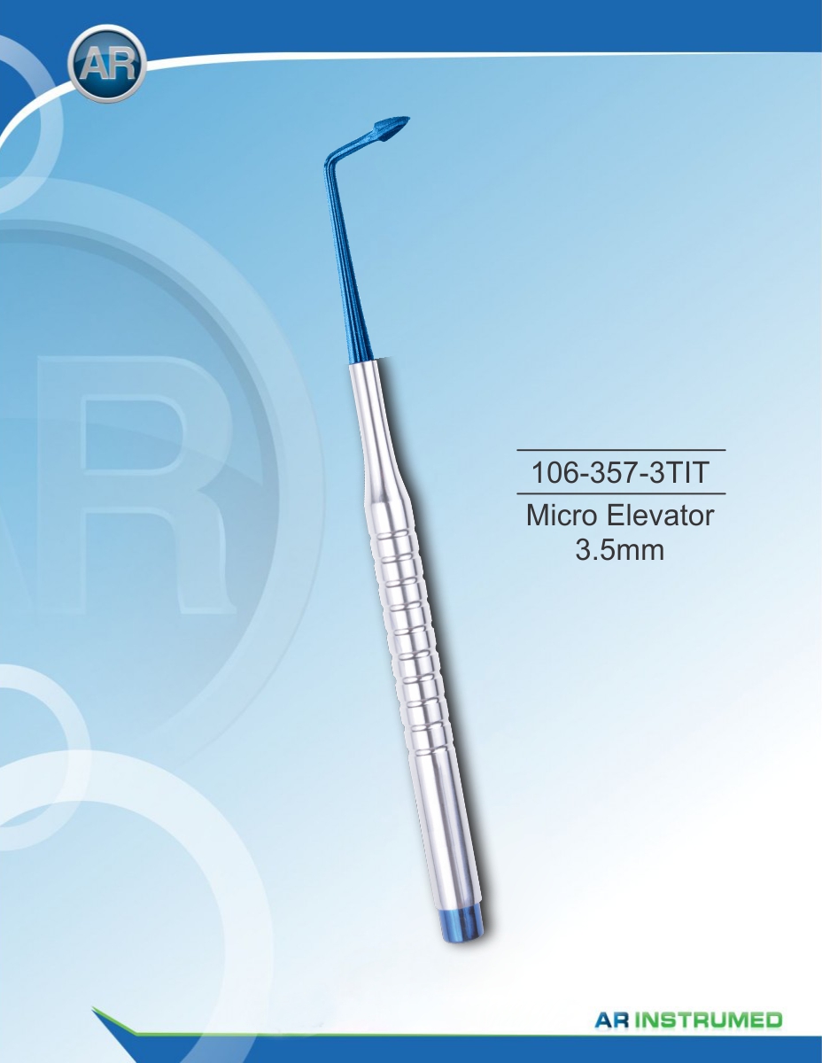 Micro Elevator 3.5mm