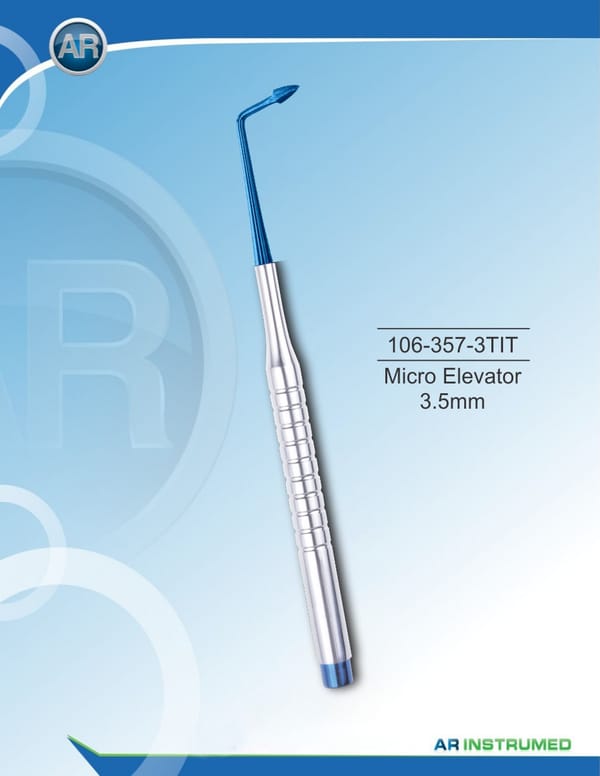 Micro Elevator 3.5mm