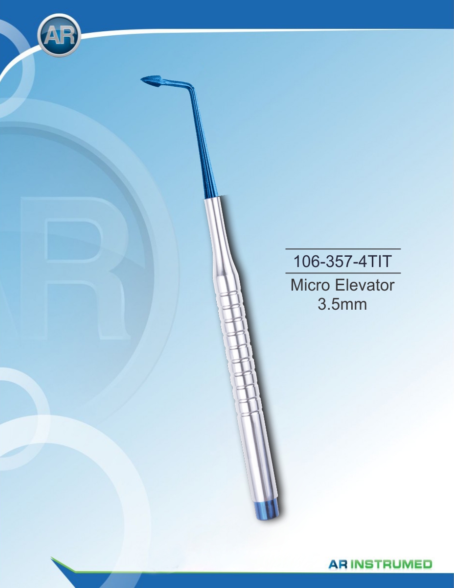 Micro Elevator 3.5mm