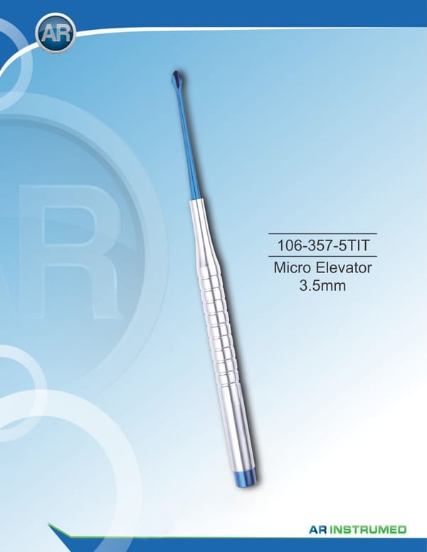 Micro Elevator 3.5mm