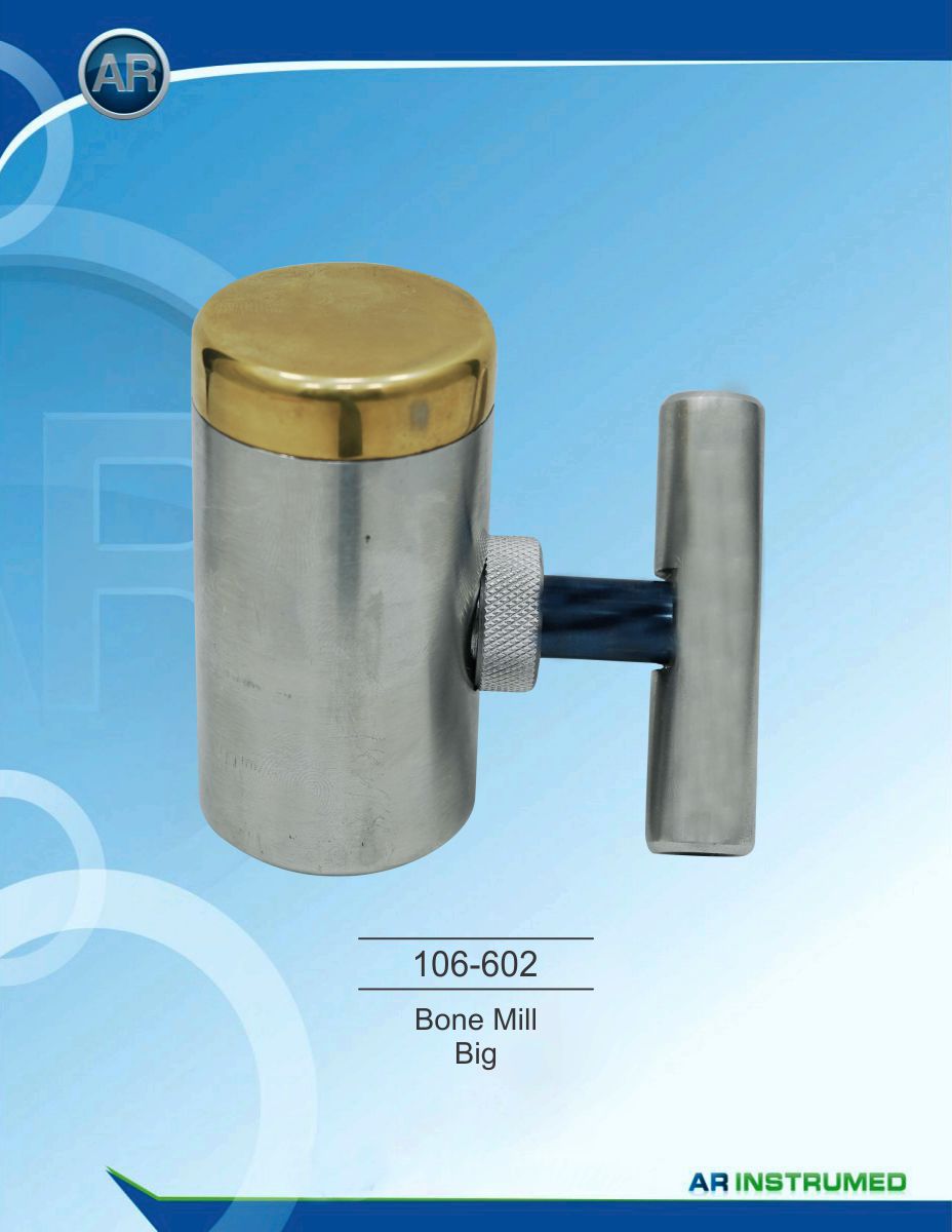 Bone Mill Big